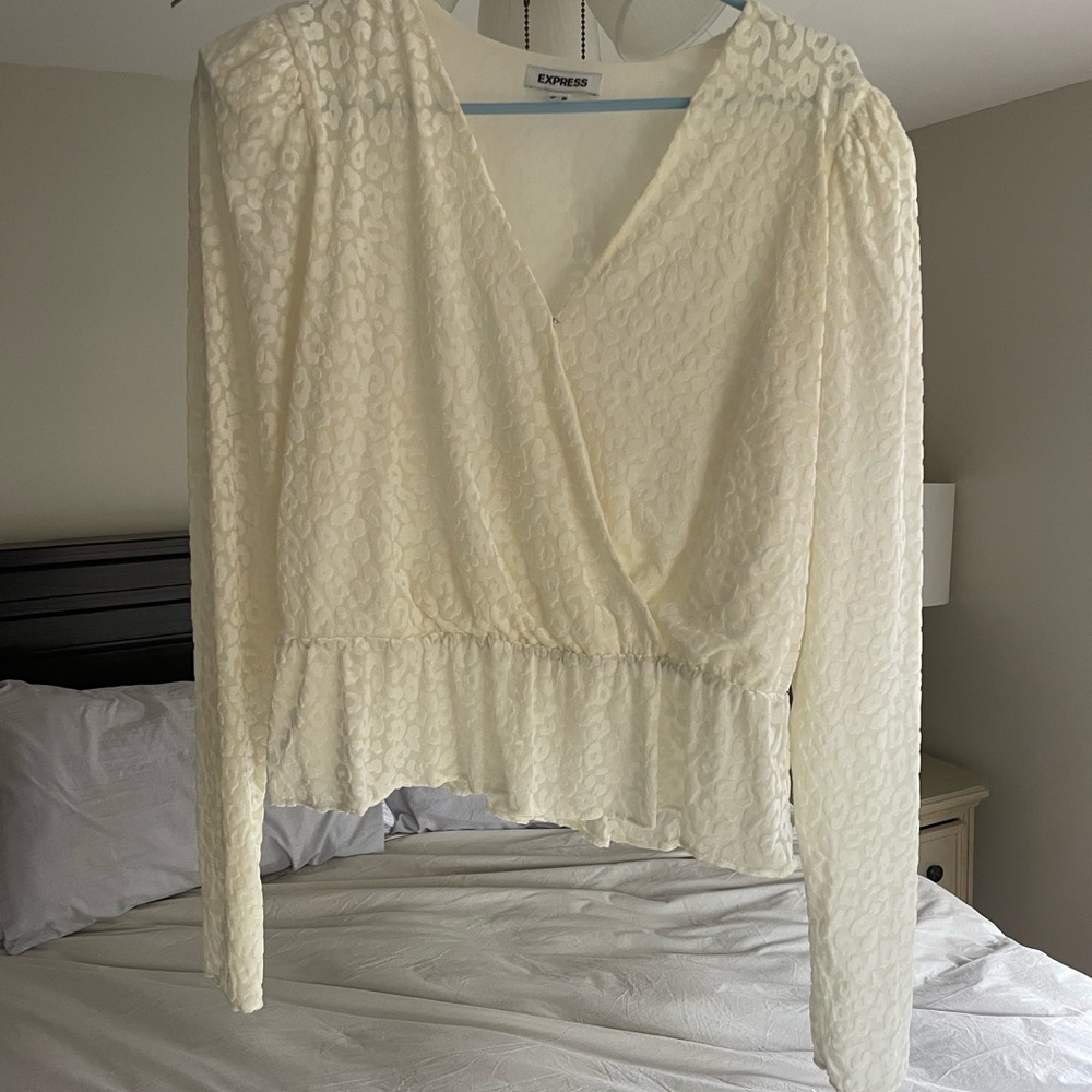 Express Chic Blouse